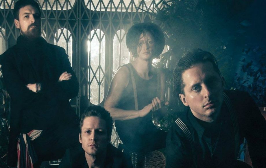 Carl Barat & The Jackals, 2017