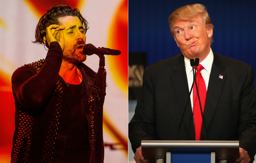 AFI's Davey Havok