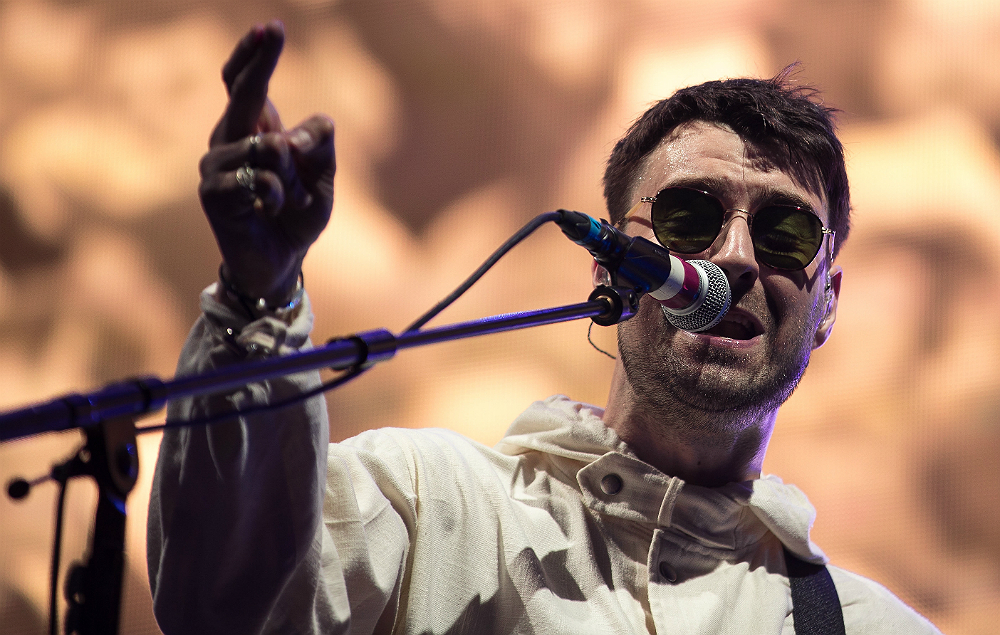 The Courteeners' Liam Fray