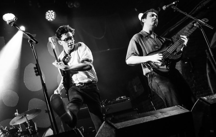 The Magic Gang at Heaven