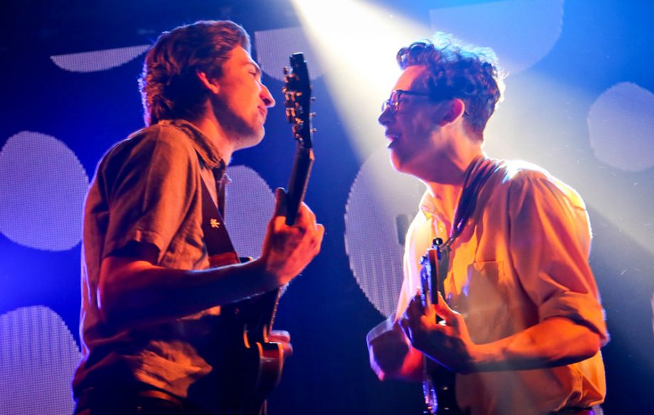 The Magic Gang at Heaven