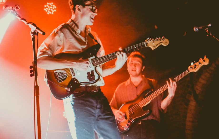 The Magic Gang at Heaven