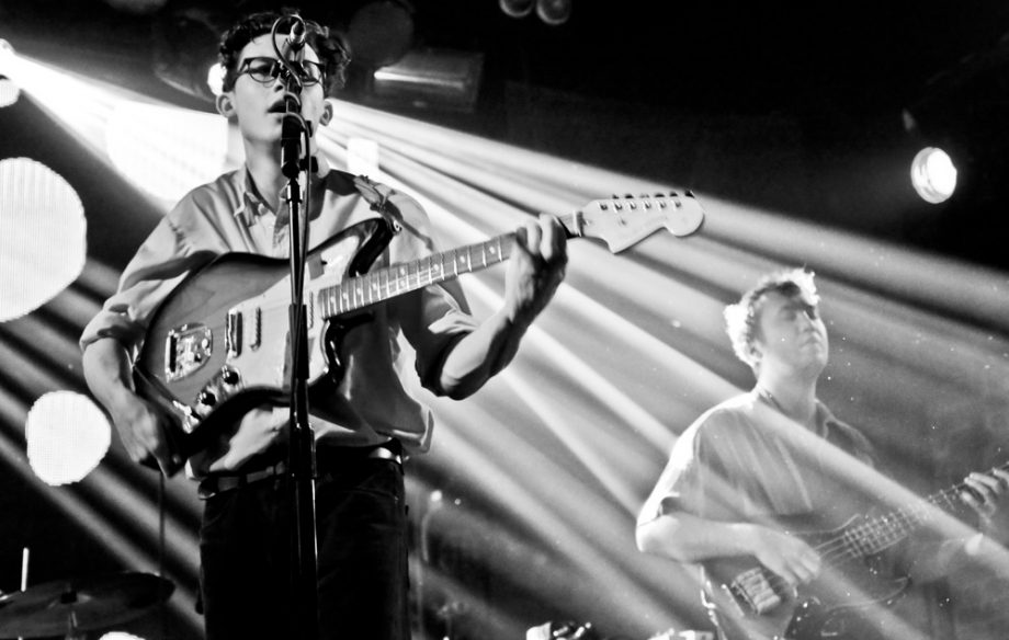The Magic Gang at Heaven