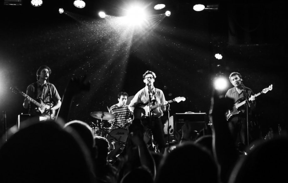 The Magic Gang at Heaven