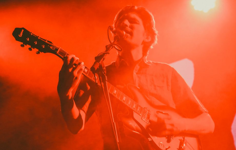The Magic Gang at Heaven