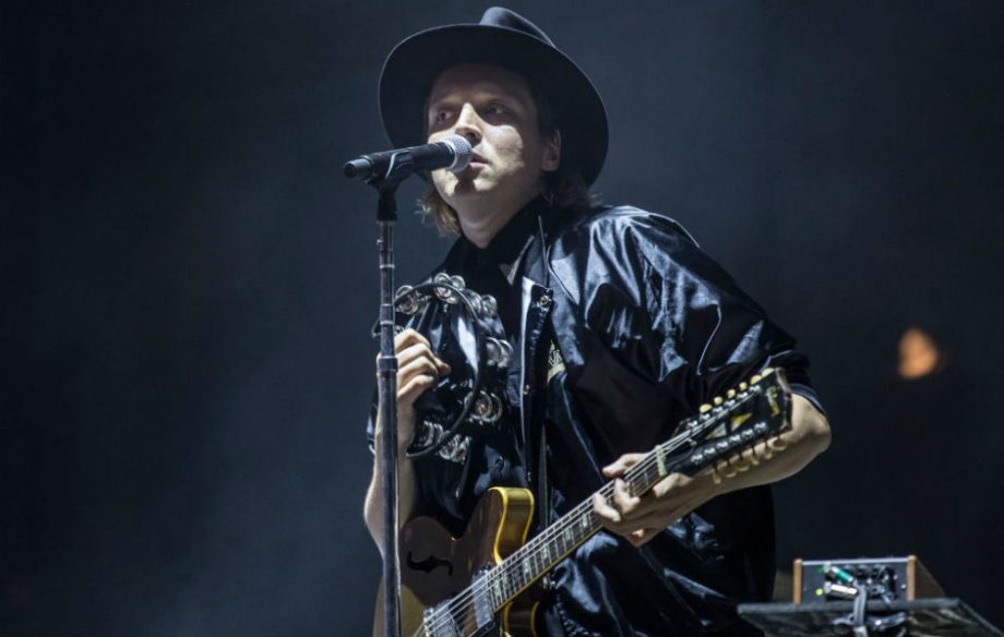 Arcade Fire