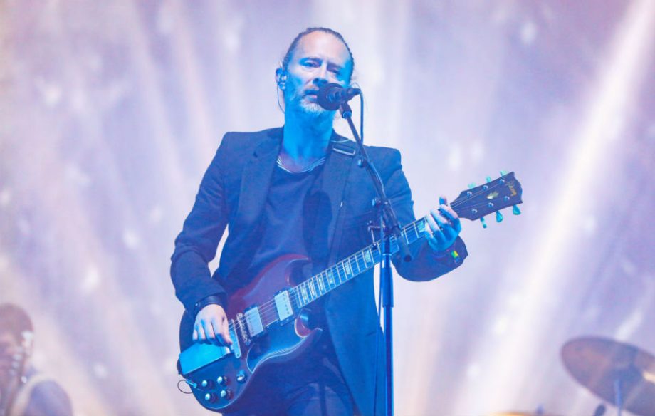 Radiohead at Glastonbury