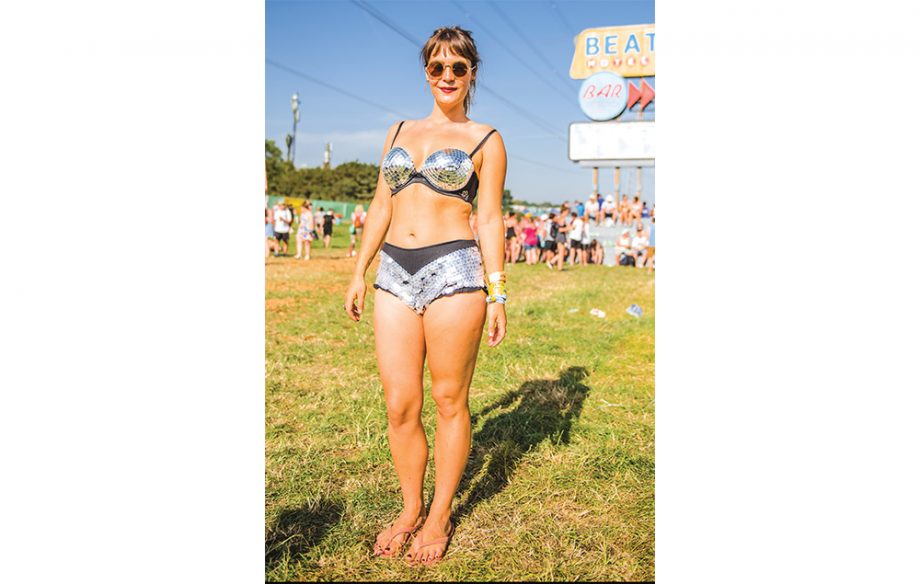 What's On Your Headphones Glastonbury