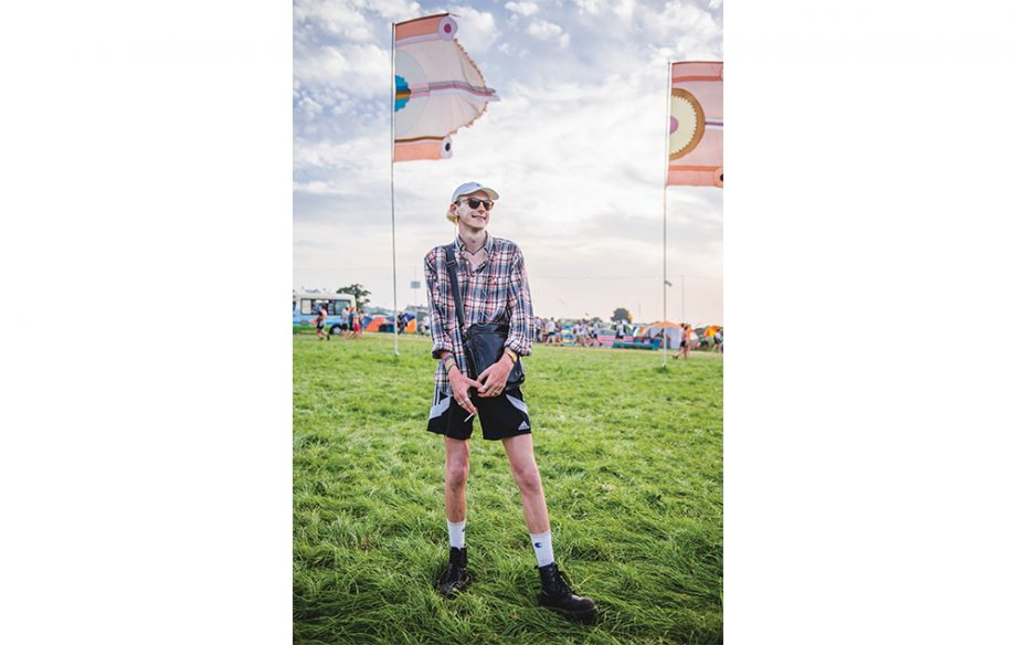 What's On Your Headphones Glastonbury
