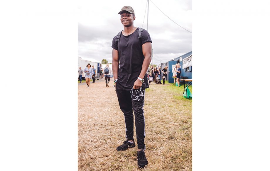 What's On Your Headphones Glastonbury