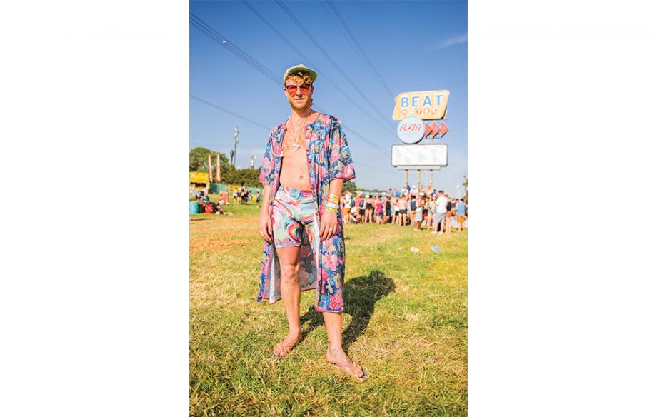 What's On Your Headphones Glastonbury