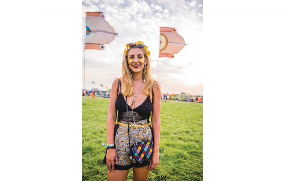 What's On Your Headphones Glastonbury