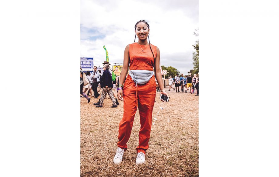 What's On Your Headphones Glastonbury