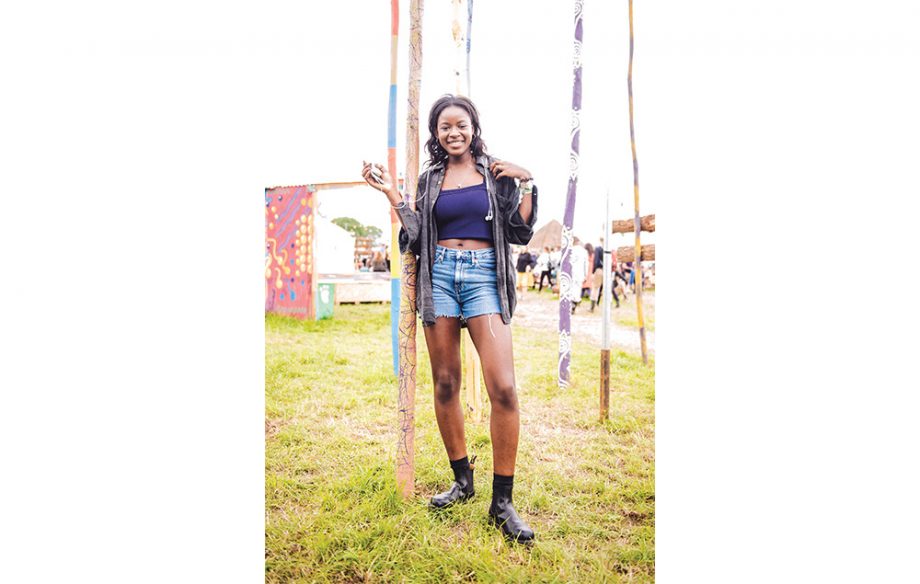 What's On Your Headphones Glastonbury
