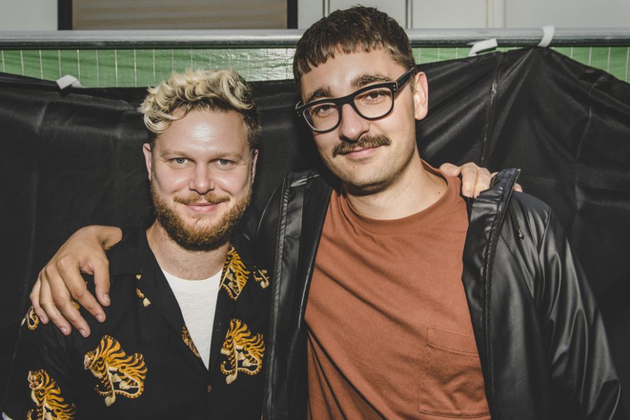 Alt-J, Glastonbury