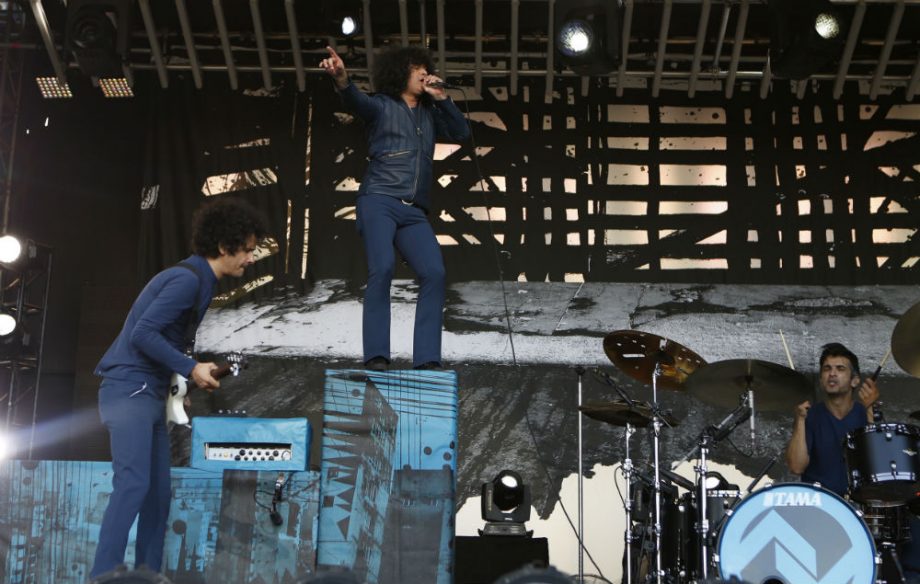 Royal Blood Announce Huge Support Act For Uk Arena Tour Nme At The Drive In