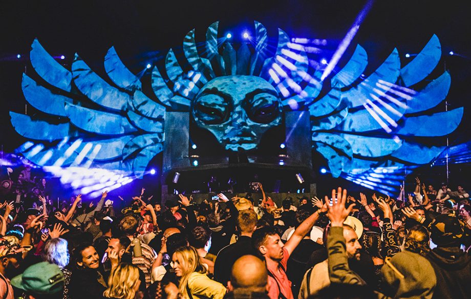 Glastonbury 2017
