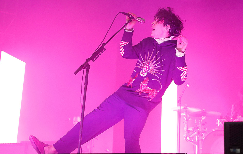 The 1975 2017 Boston Calling Music Festival - Day 2