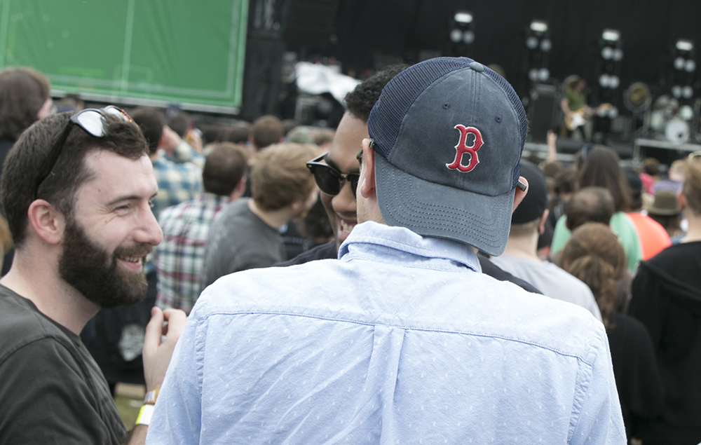 Boston Calling 2017