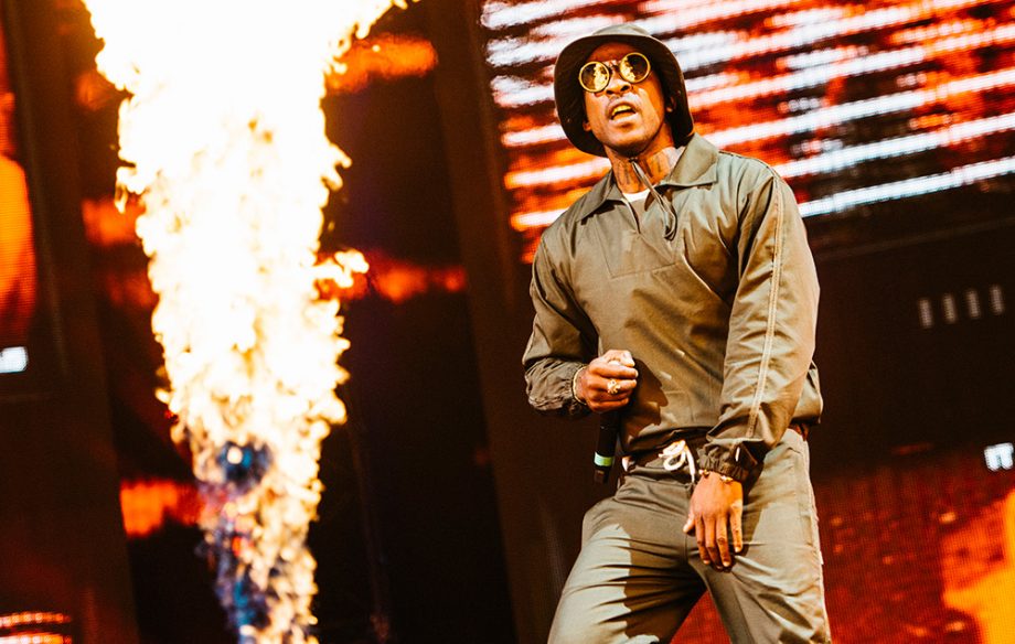 Boy Better Know Glastonbury
