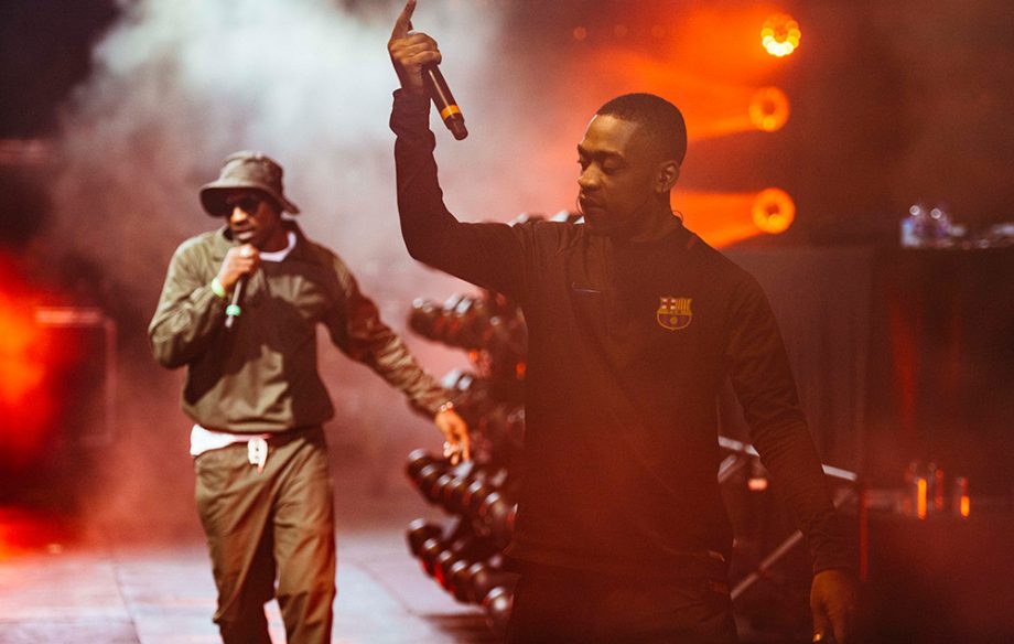 Boy Better Know Glastonbury