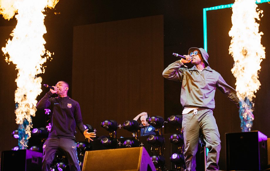 Boy Better Know Glastonbury