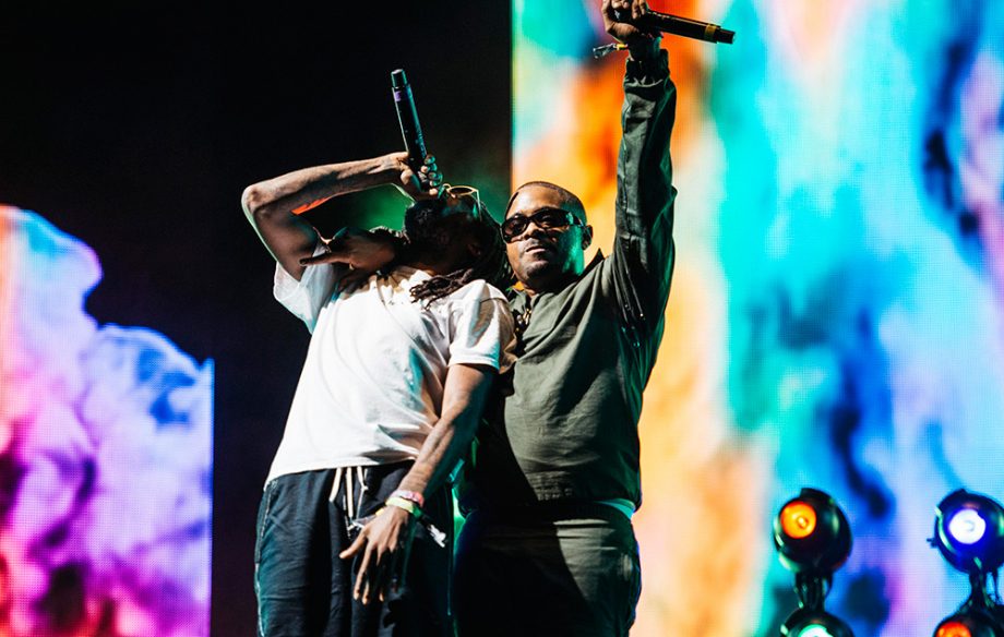 Boy Better Know Glastonbury