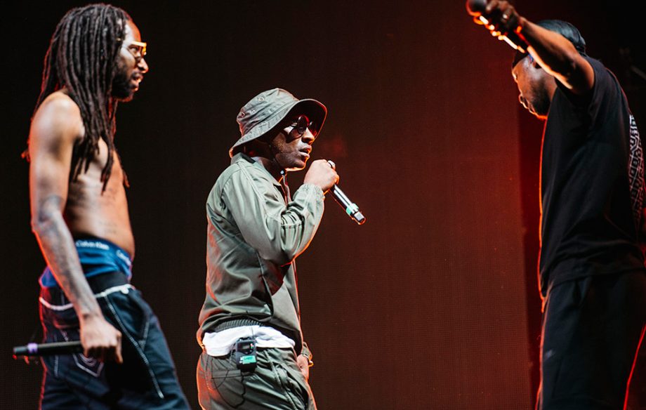 Boy Better Know Glastonbury