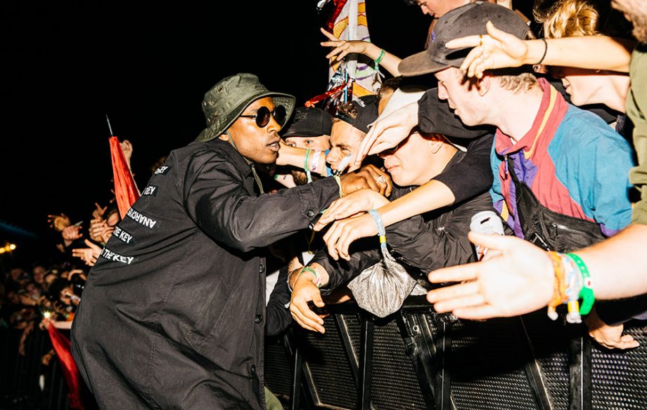 Boy Better Know Glastonbury
