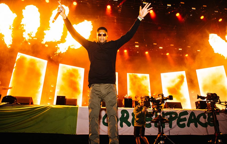 Boy Better Know Glastonbury