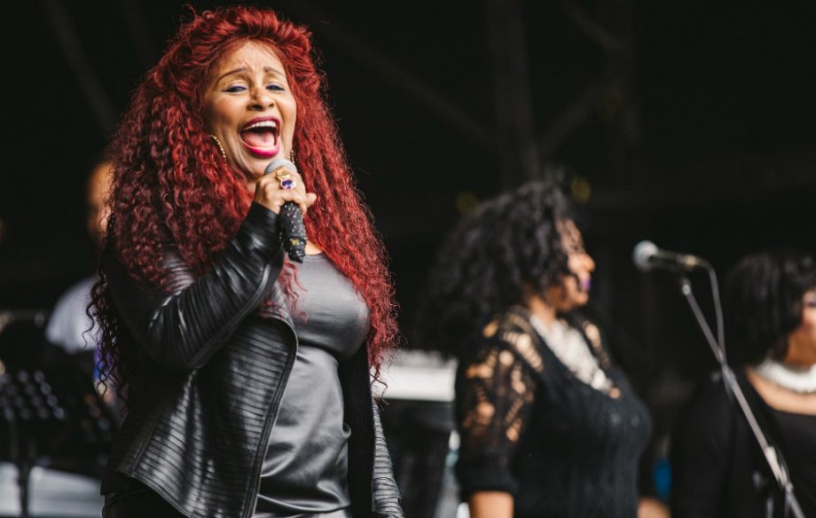 Chaka Khan