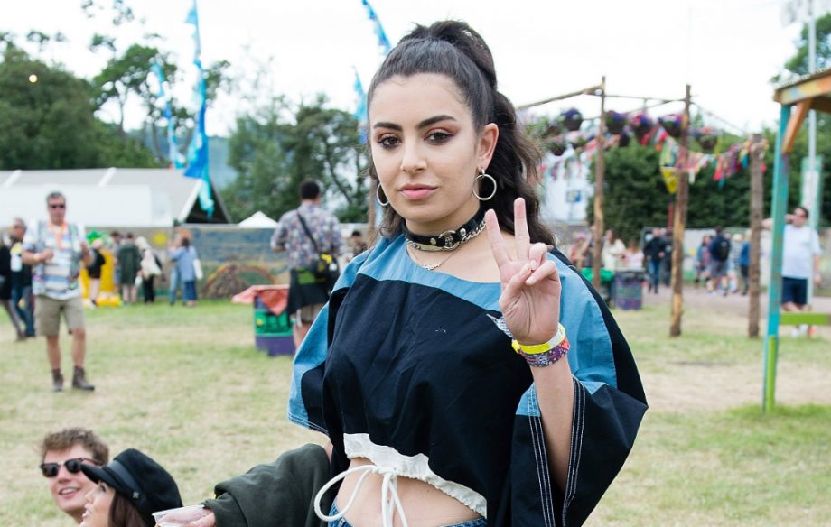 Glastonbury 2017, Charli XCX