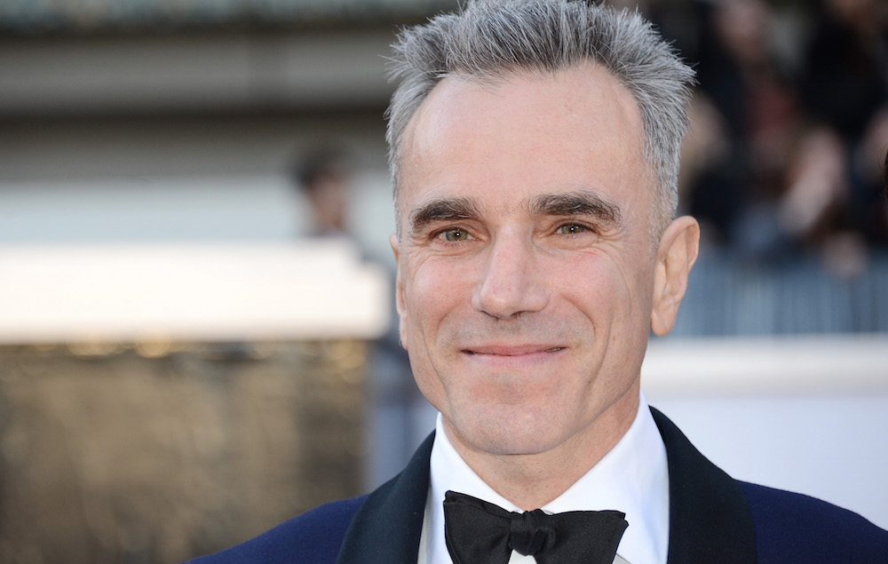 Daniel Day-Lewis