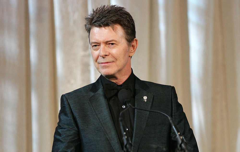 David Bowie