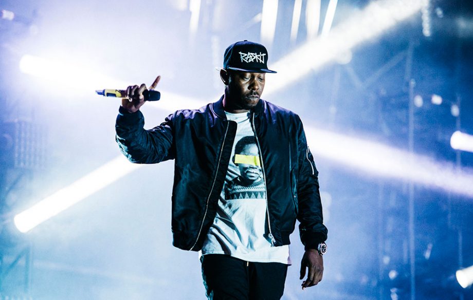 Dizzee Rascal Glastonbury