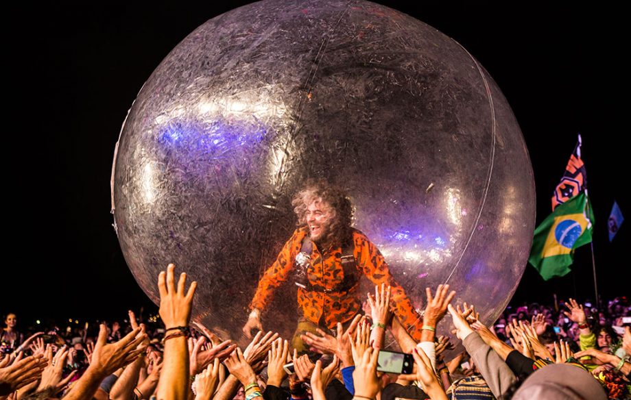 the flaming lips