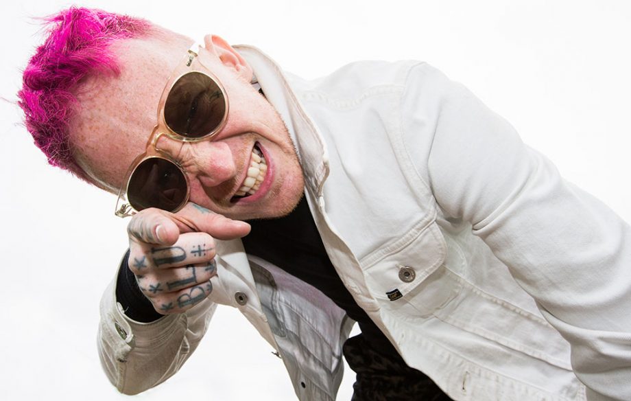 Frank Carter, Glastonbury