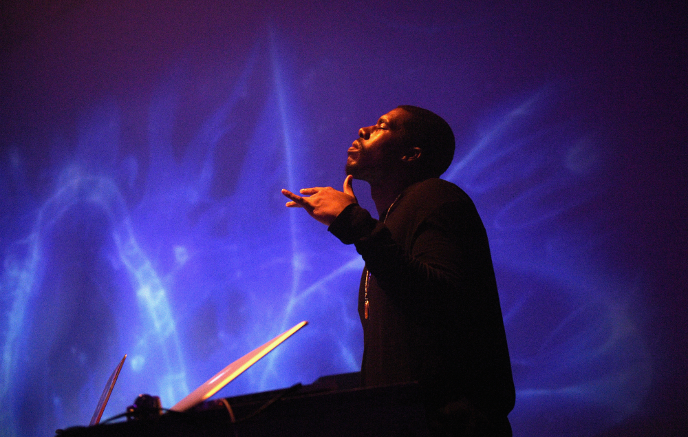Flying Lotus, You're Dead, Tumblr IRL
