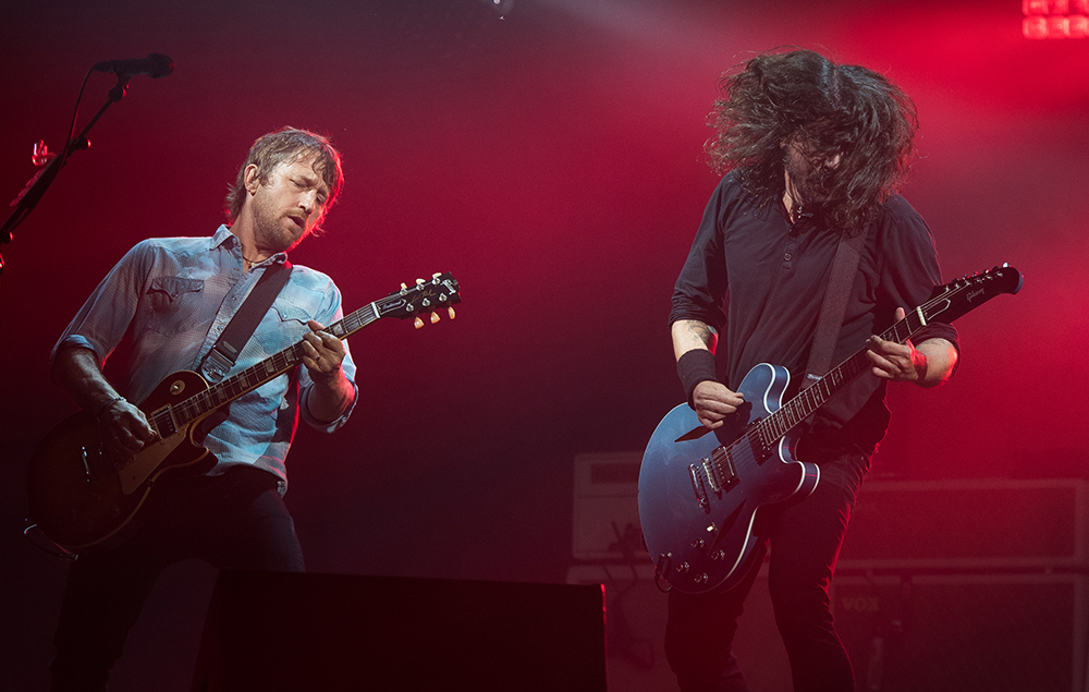 Foo Fighters Glastonbury 2017