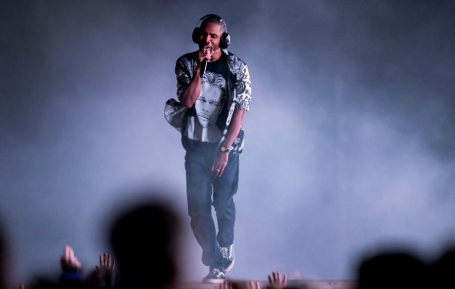 Frank Ocean