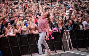 Glass Animals Glastonbury
