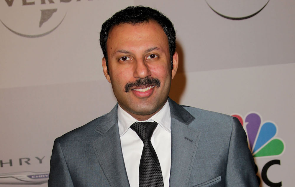 Rizwan Manji