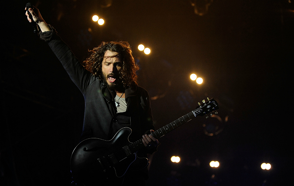 Chris Cornell