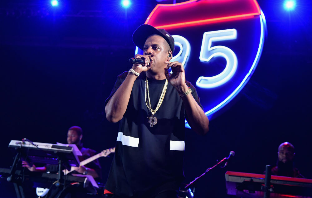 jay z hall of fame