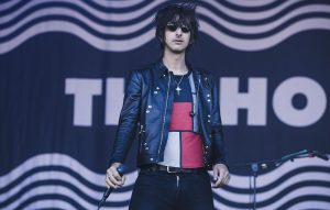 The Horrors' Faris Badwan