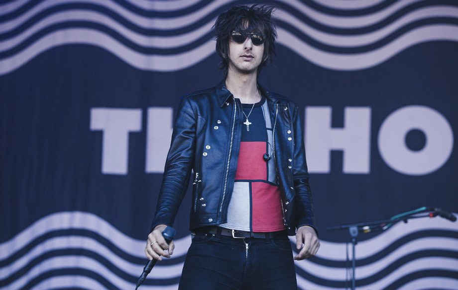 The Horrors' Faris Badwan