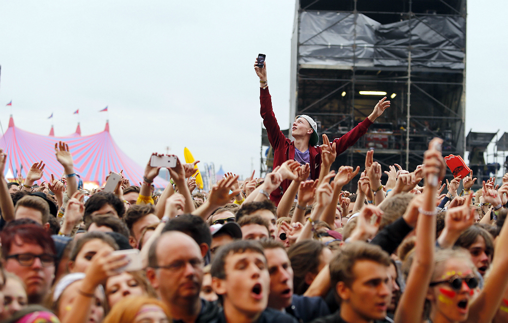 Reading & Leeds Festival