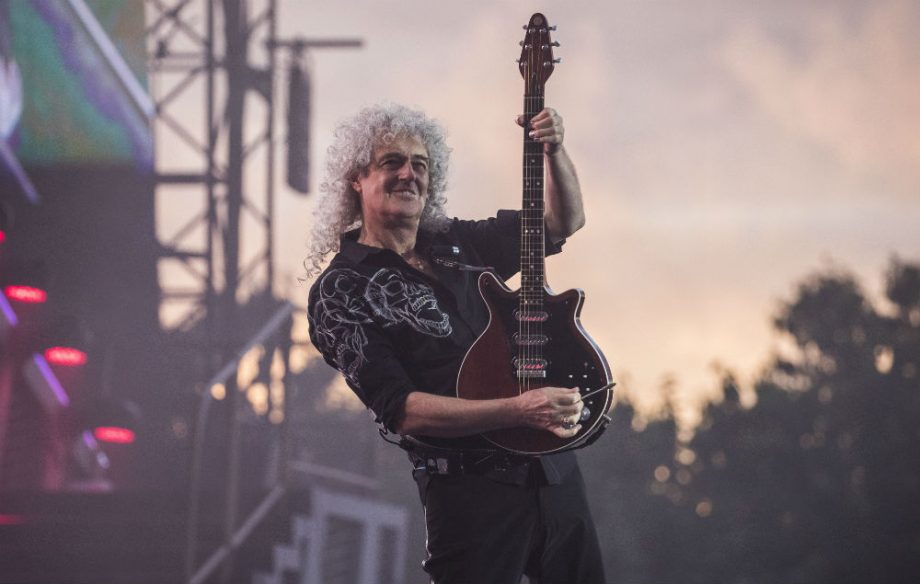 brian may