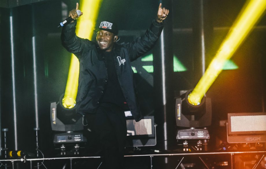 dizzee rascal new album tour