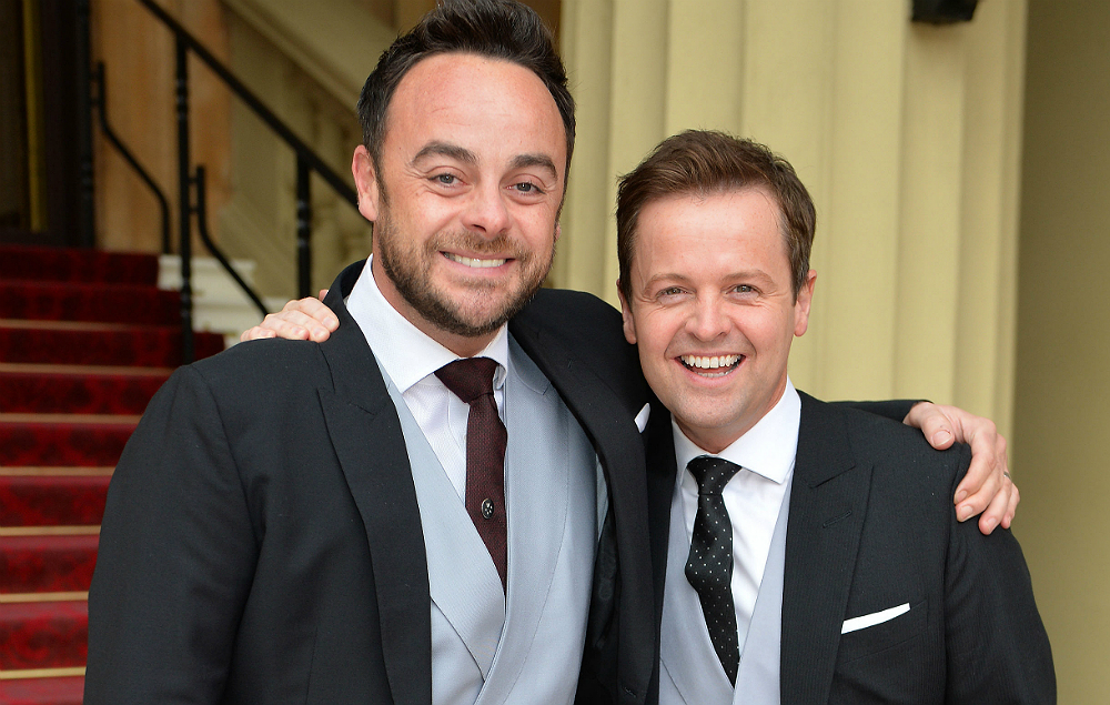 Ant and Dec
